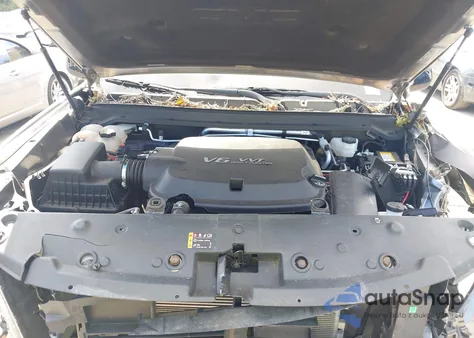 2022 GMC Canyon 4Wd Short Box At4 - Leather z USA, uszkodzony, nr VIN 1GTG6FEN4N1187989